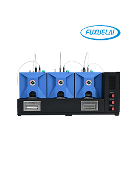 湿氧恒温槽（三联式右）FLS-2000A-JW3-R（一拖三）