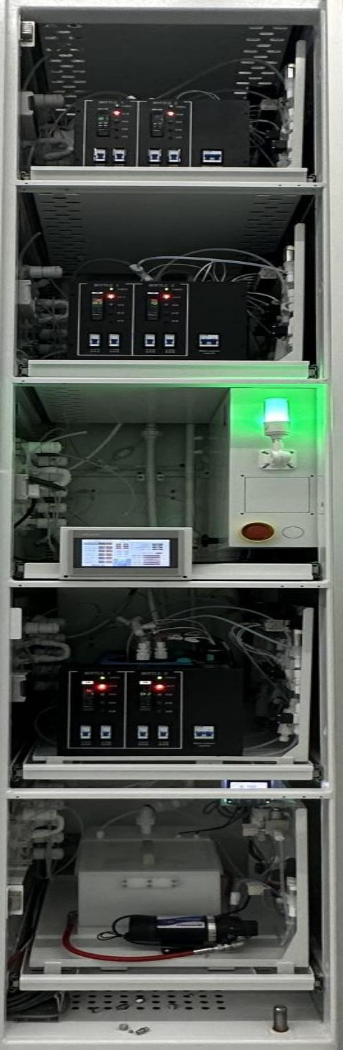 核心部件示意图