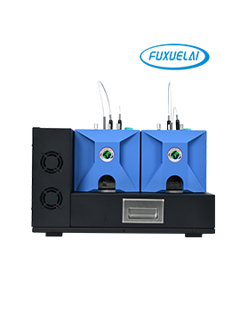 湿氧恒温槽（二联）FLS-2000A-JW2-L 一拖二