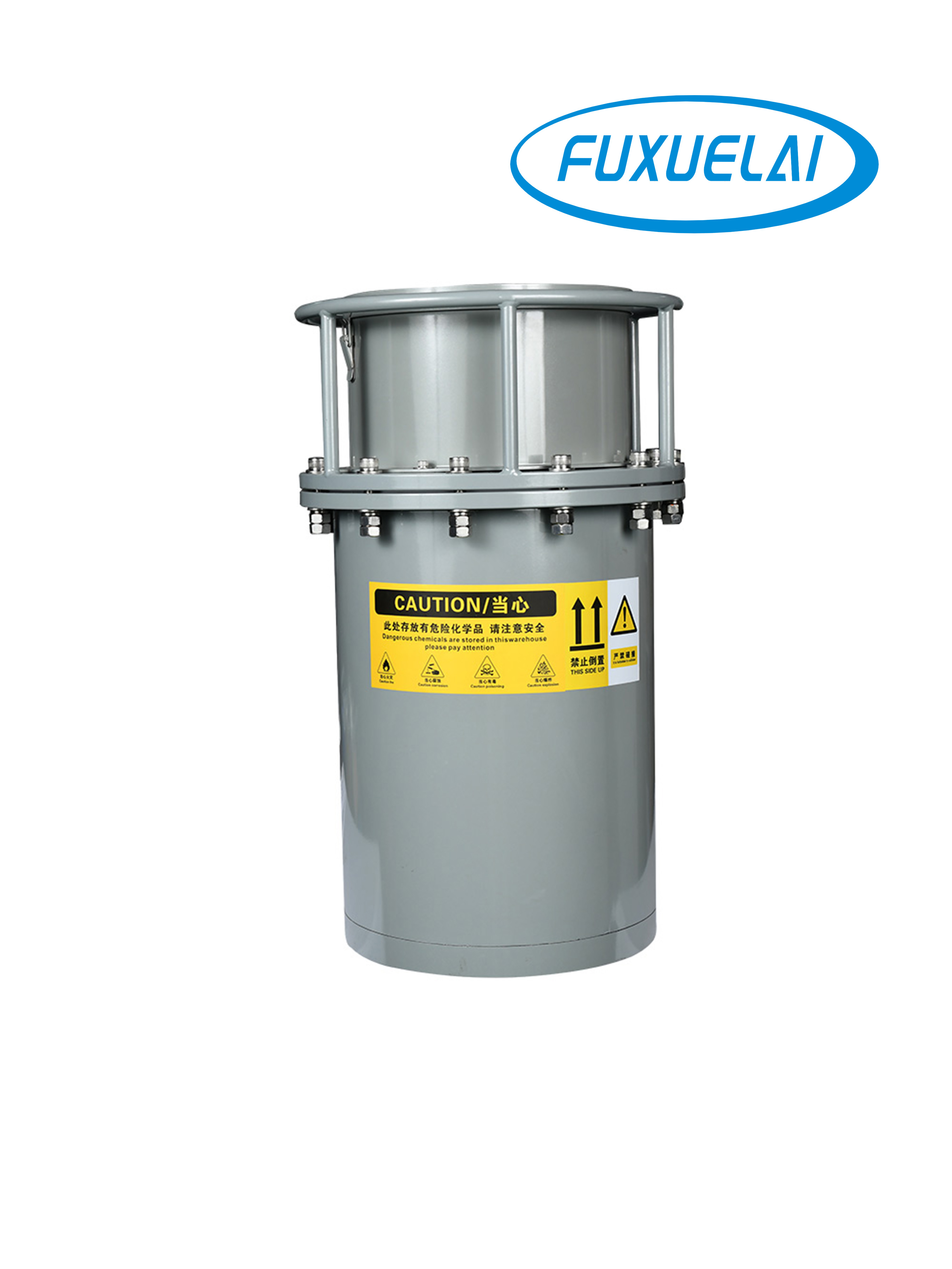 不锈钢源瓶FA-25L