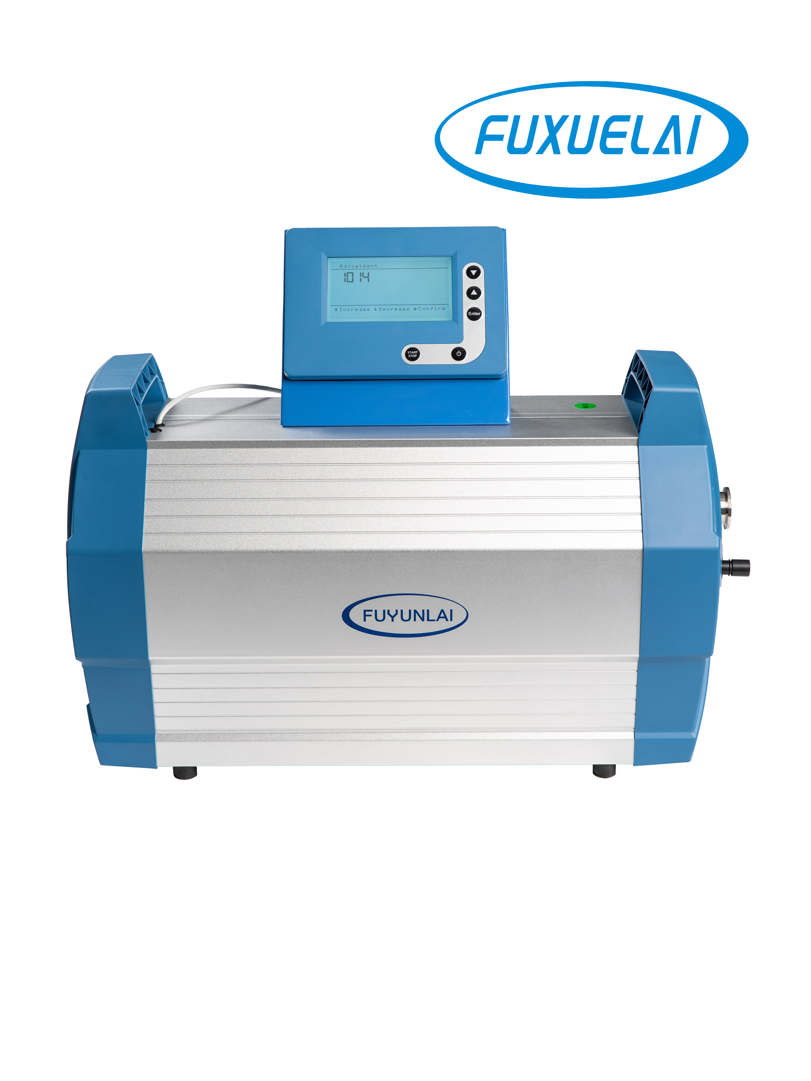 变频化学真空隔膜泵 FH-12C-铝壳