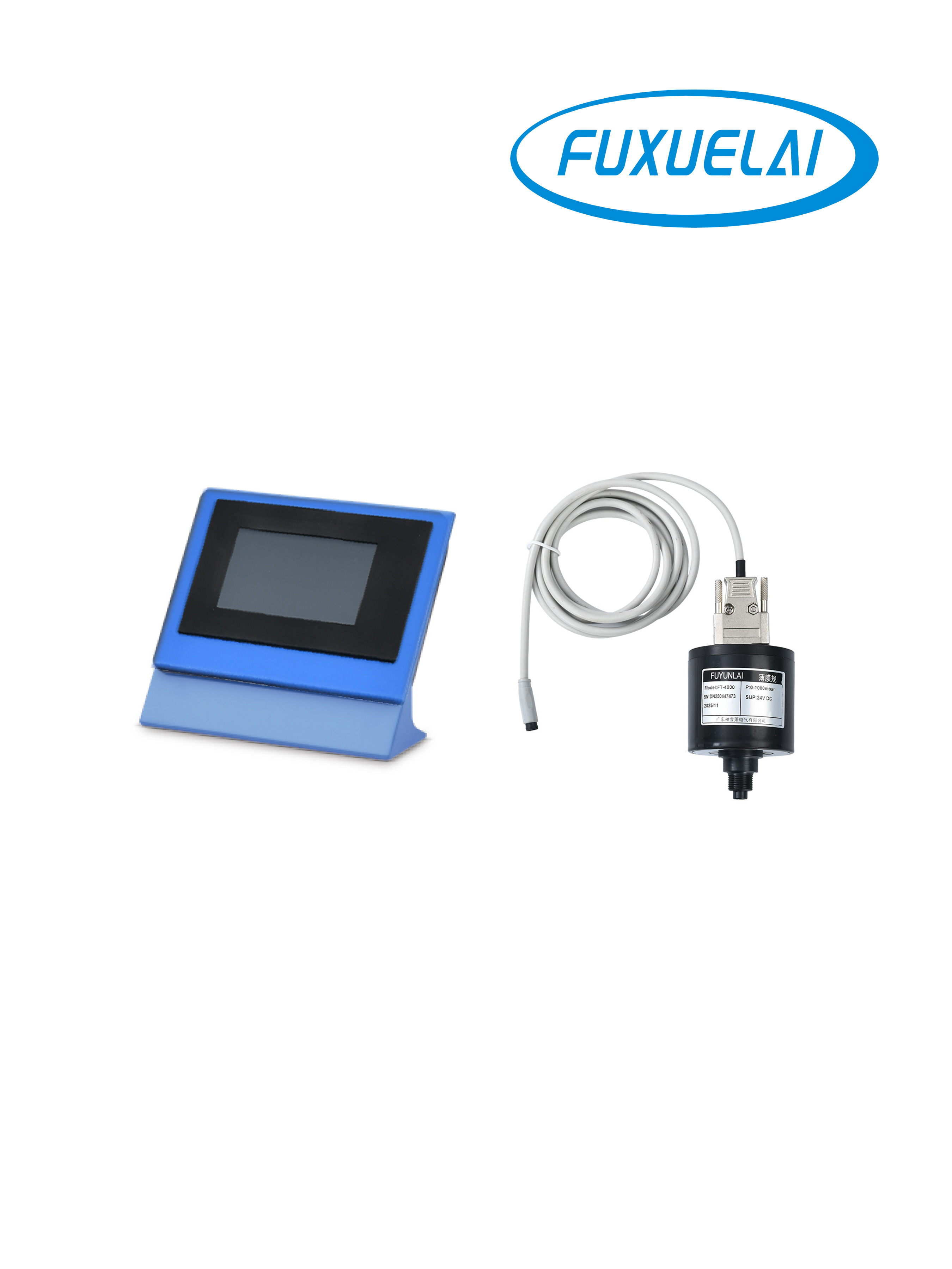 控制器薄膜规-泵配件（4000系统）