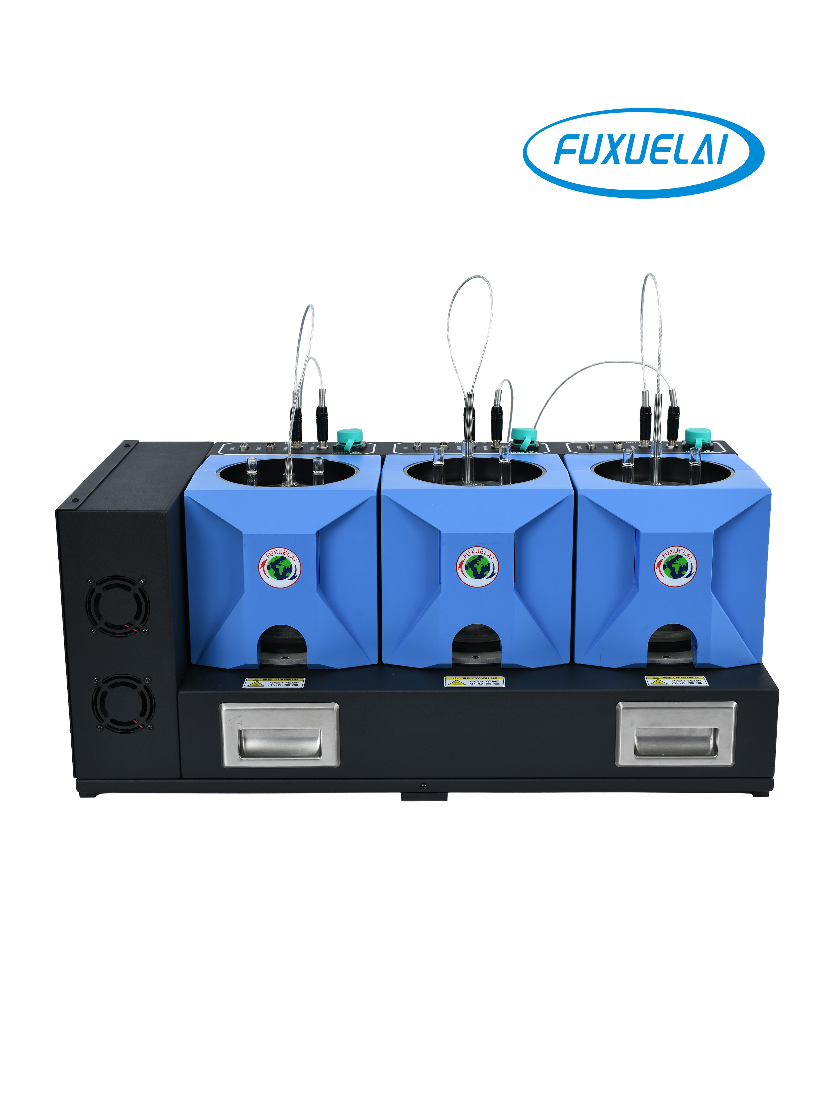 湿氧恒温槽（三联式）FLS-2000A-JW3-L（一拖三）