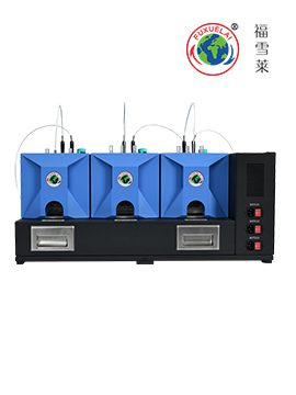 湿氧恒温槽（三联式右）FLS-2000A-JW3-R（一拖三）