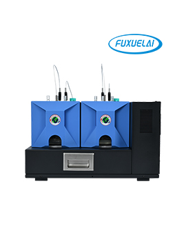 湿氧恒温槽（二联）FLS-2000A-JW2-R 一拖二