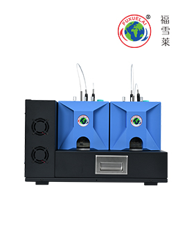 湿氧恒温槽（二联）FLS-2000A-JW2-L 一拖二