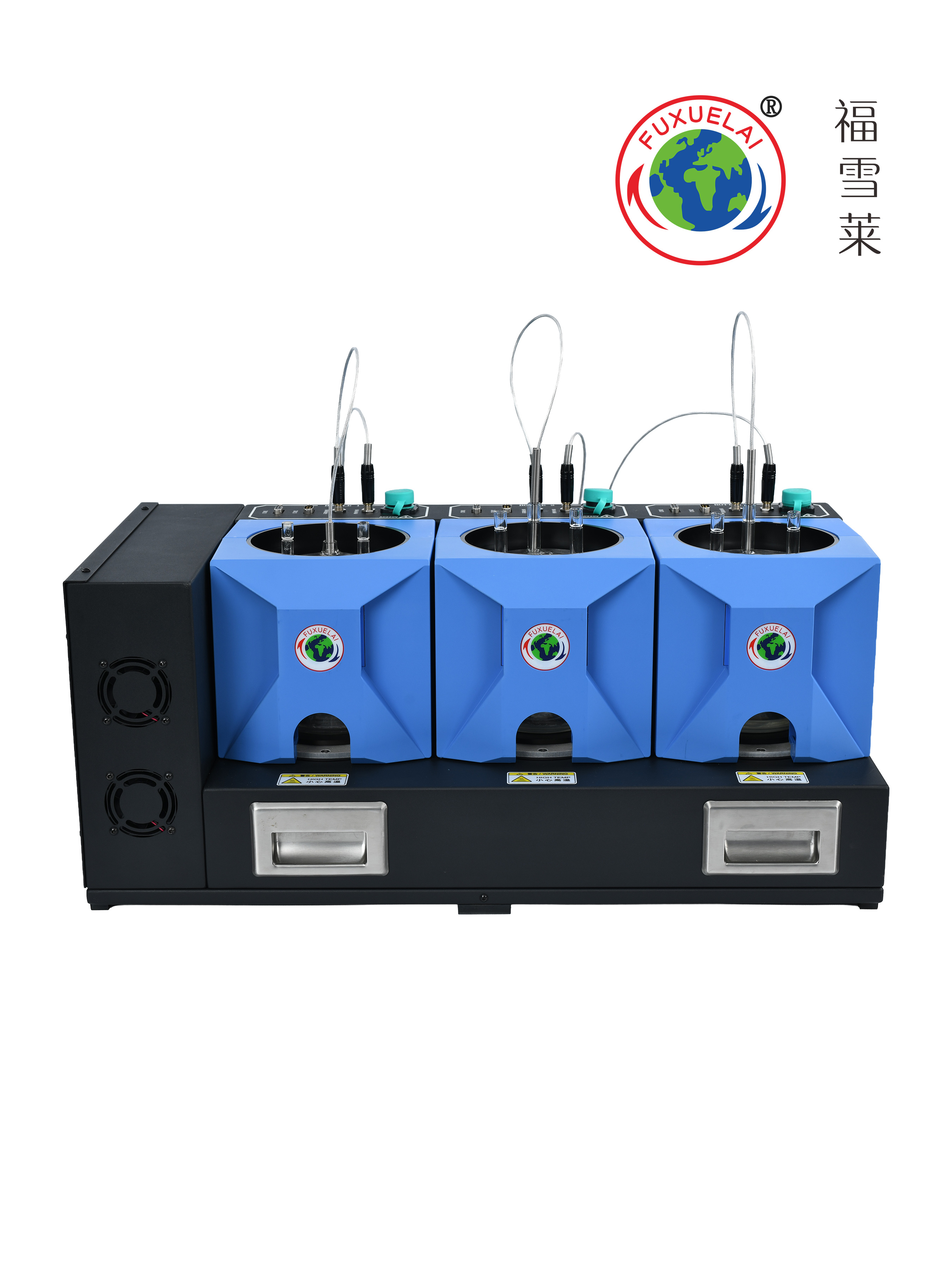 湿氧恒温槽（三联式）FLS-2000A-JW3-L（一拖三）